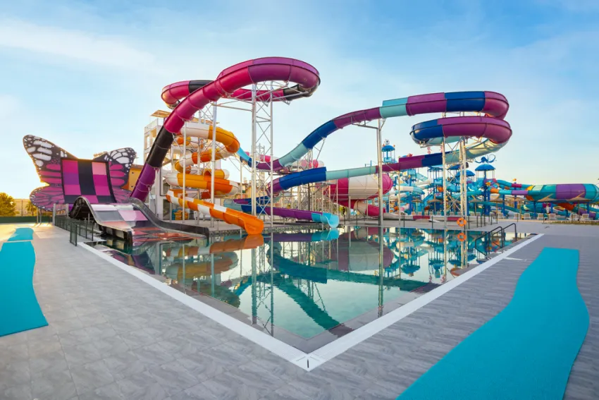 DREAM WATER WORLD HOTEL  5*-3