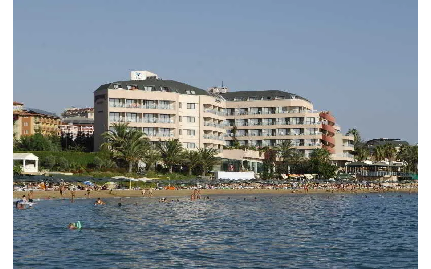 Aska Just In Beach 4*-1