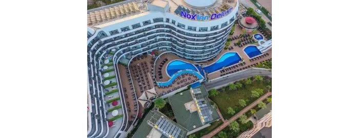 Noxinn Deluxe Hotel 5* - Alanya - Turcia