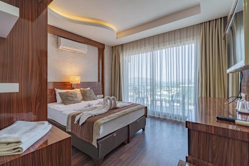 GRAND BARHAN HOTEL  4*-5