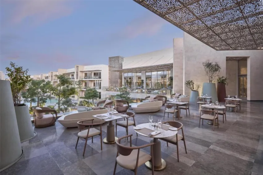 DOUBLETREE BY HILTON MANGROOVY EL GOUNA  5*-23