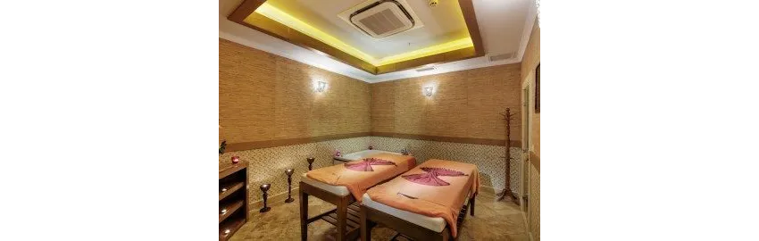 Crystal Paraiso Aqua Collection 5*-26