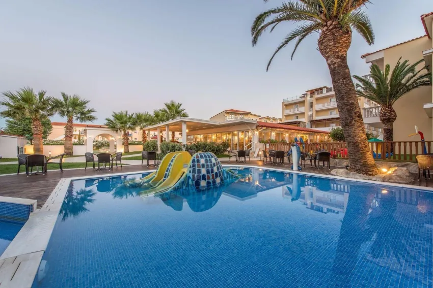 Galaxy Beach Resort 5*-4