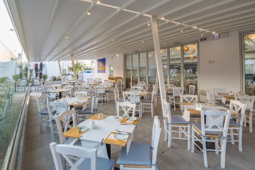 Protaras Plaza Hotel 3*-26