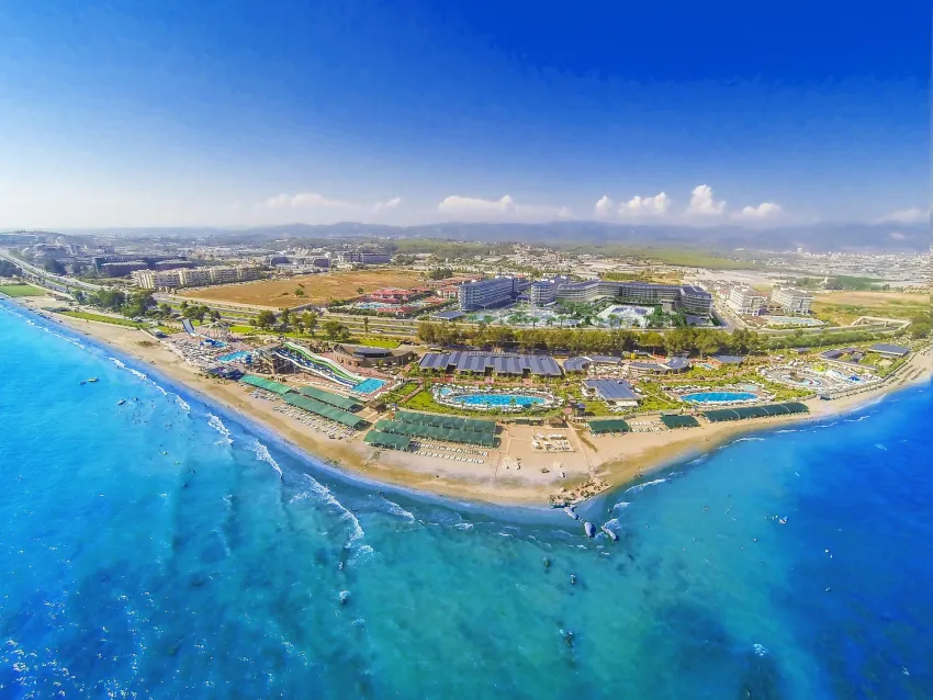 Eftalia Village 5*-5