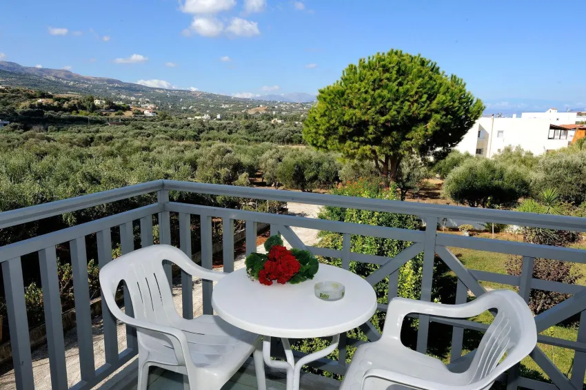 Apollon Hotel Apartments 3*-6