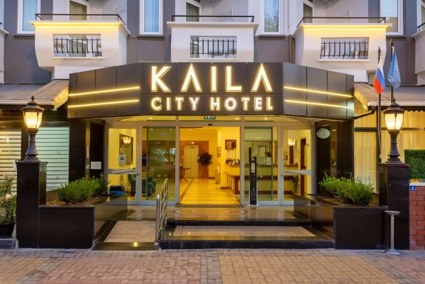 KAILA CITY HOTEL  4*-10