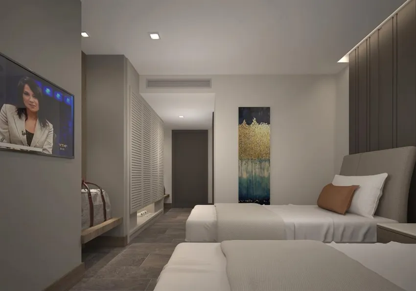 KIRMAN CALYPTUS RESORT & SPA  5*-29