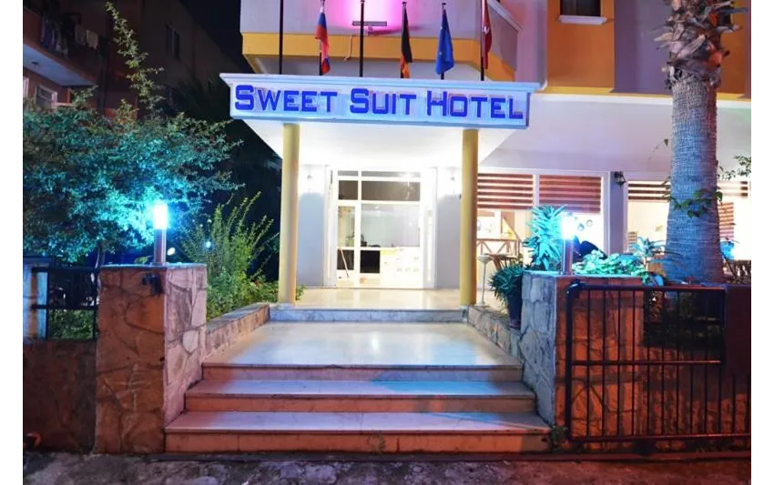 ARSI SWEET SUITE HOTEL  3*-17