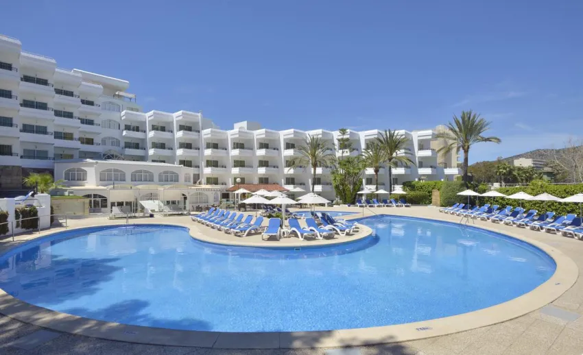 Lunamar Palmanova Apartments 3*-24