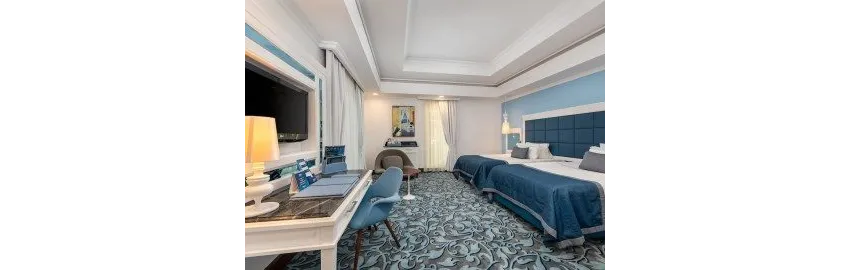 Cornelia Diamond Golf Resort & Spa 5*-10