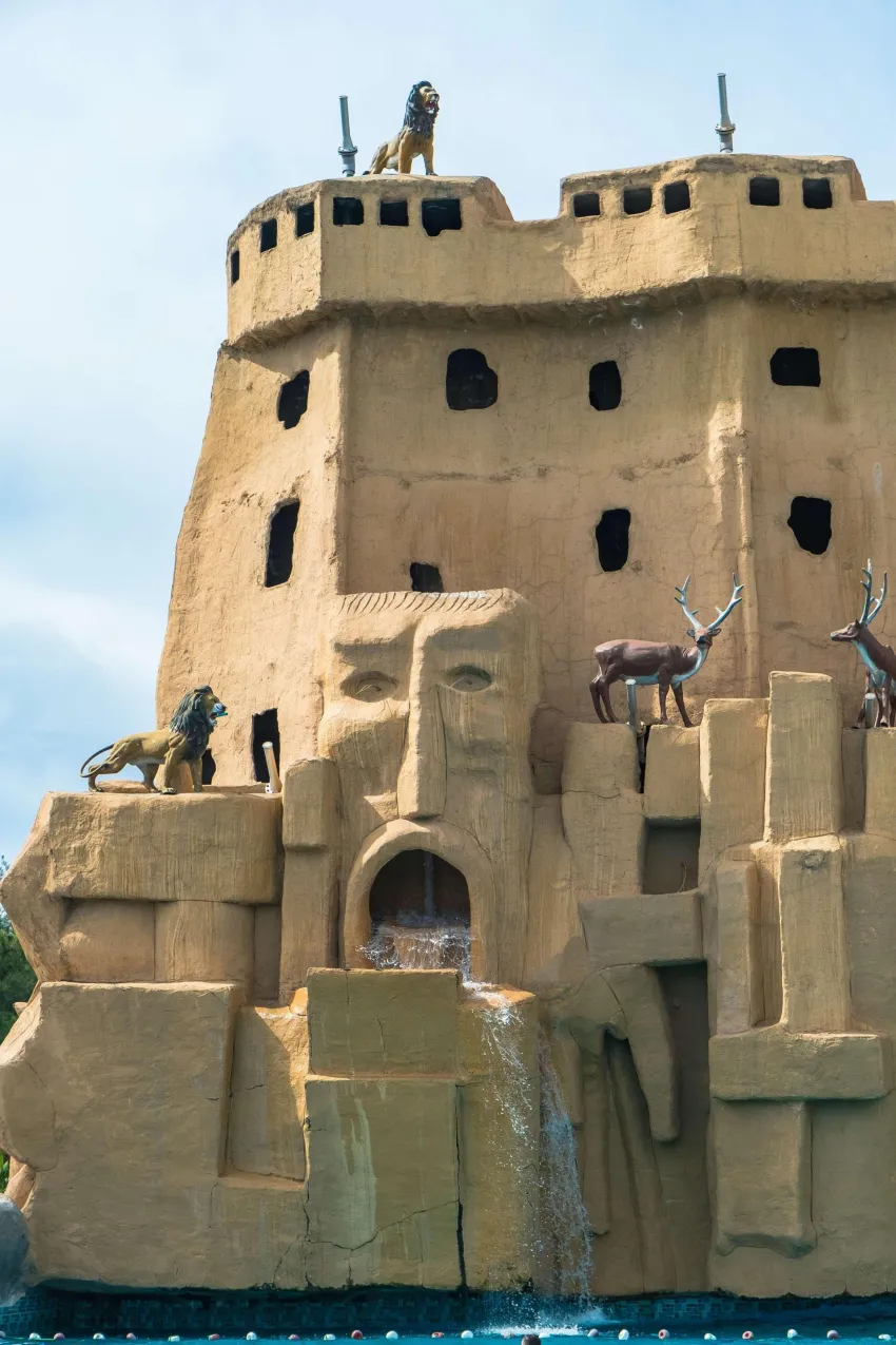 Granada Luxury Belek 5*-24