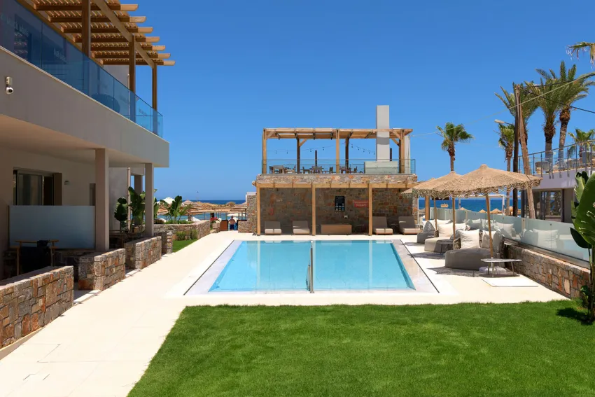 High Beach White 5*-4