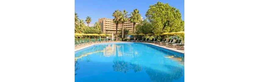 Ozkaymak Incekum Resort Hotel 5*-26