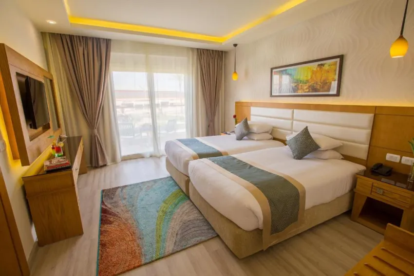ALBATROS AQUA BLU SHARM EL SHEIKH  5*-135