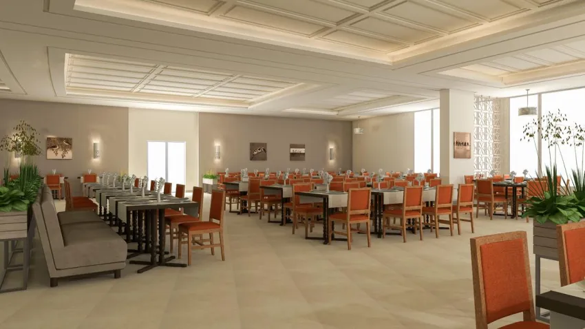 Monarque El Fatimi 4*-5