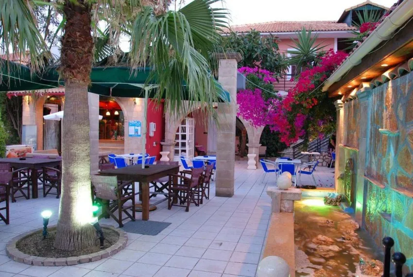 Laganas Beach hotel (ex- Eugenia ) 2*-7