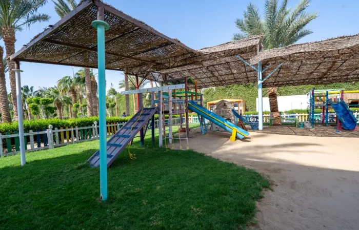 JAZ ROYAL PALMARIVA  5* - Makadi bay - Egipt