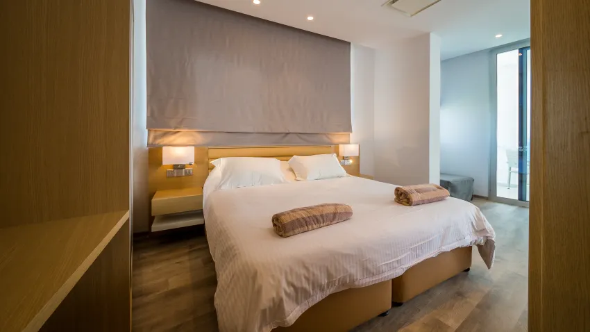 Vrissaki Beach Hotel 4*-18