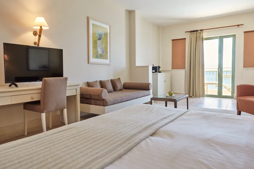 GRAND BAY BEACH RESORT GIANNOULIS Exclusive Adults 4*-7