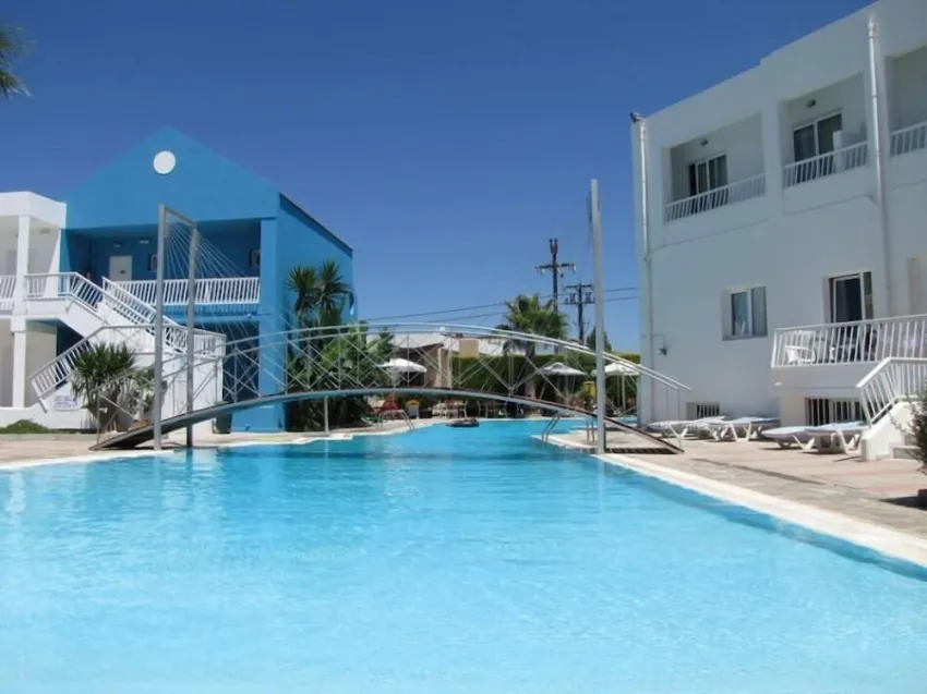 Valsami Hotel Apartments 4*-9