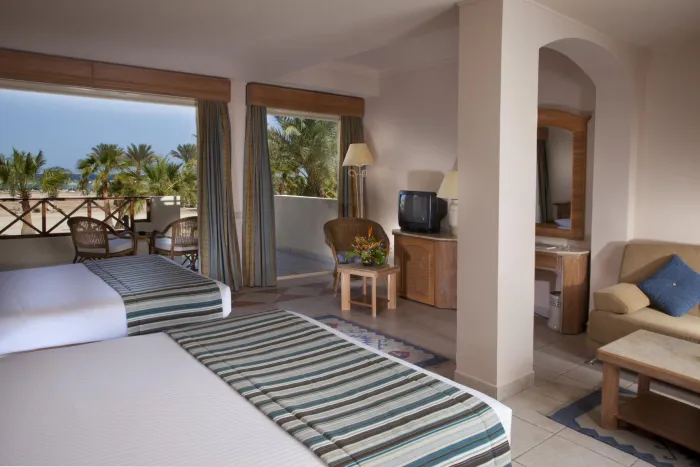 Coral Beach Resort Hotel 4* - Hurghada - Egipt