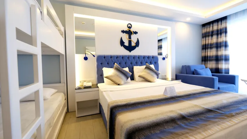 MARINE FAMILY CLUB HOTEL  5*-34