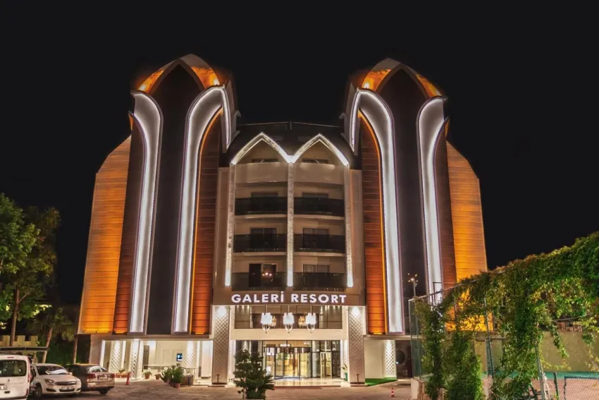 Galeri Resort Hotel 5*-2