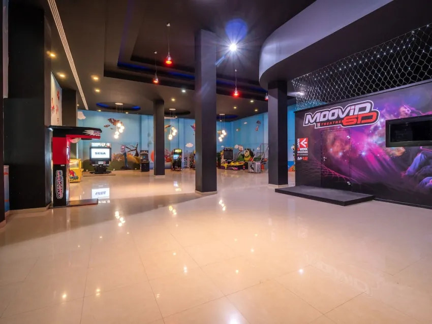 Serenity Alma Heights (Ex. Serenity Fun City) 5*-57