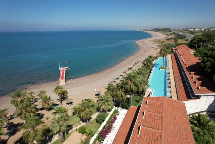 FLORA GARDEN BEACH (ADULTS ONLY 16+)  5*-55