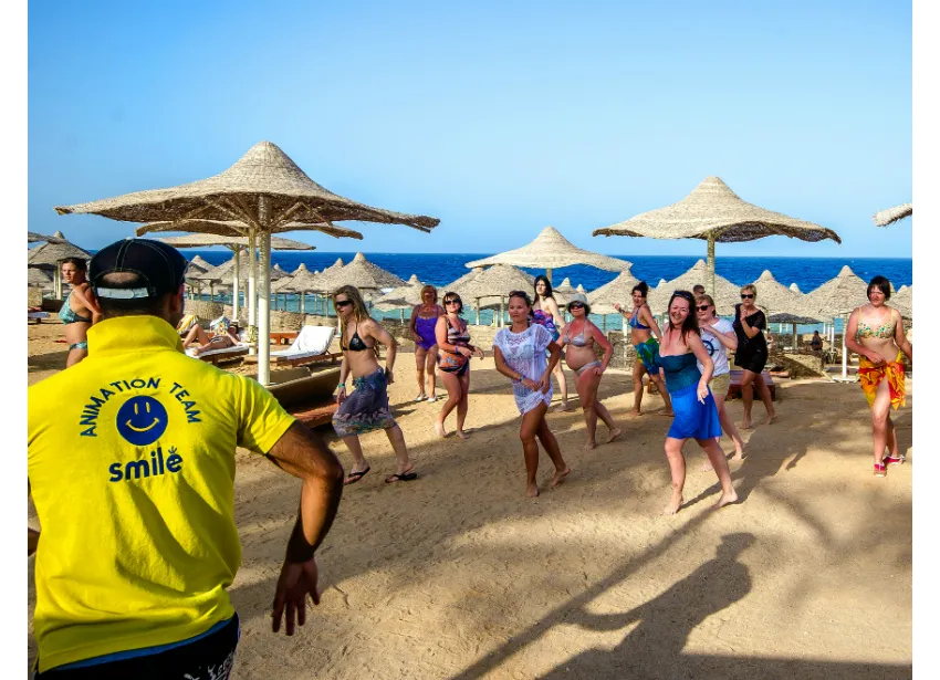 SERENITY ALPHA BEACH (EX SERENITY MAKADI BEACH)  5*-34