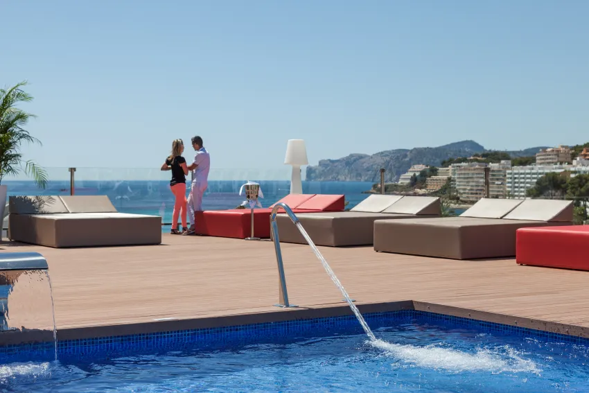 Zafiro Rey Don Jaime 4*-55