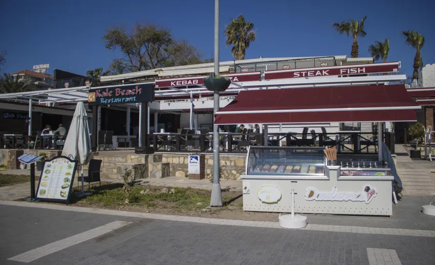 Kalia Beach Hotel Side 3*-5