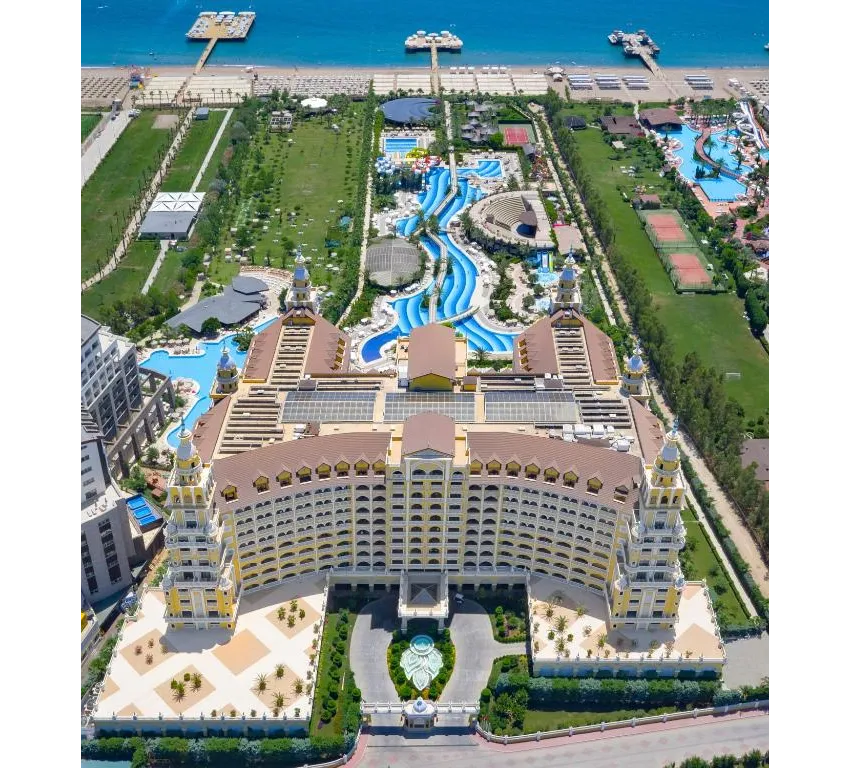 Royal Holiday Palace Hotel 5*-4