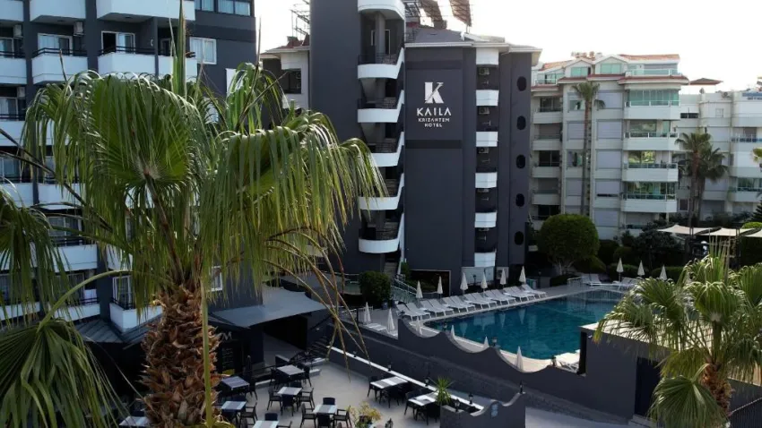 Kaila Krizantem Hotel 4*-3