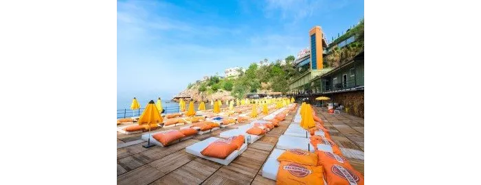 Bilem Hotel Beach & Spa 4* - Antalya - Turcia