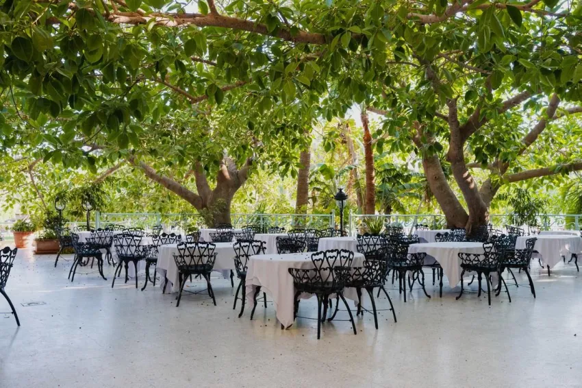 Novostar Nahrawess Hotel & Thalasso Resort 4*-28