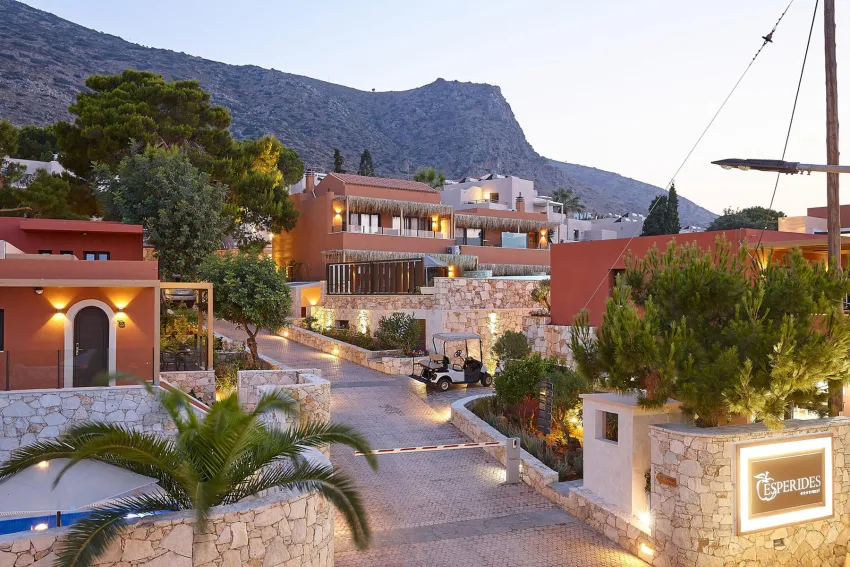 Esperides Resort Crete, The Authentic Experience 5*-4