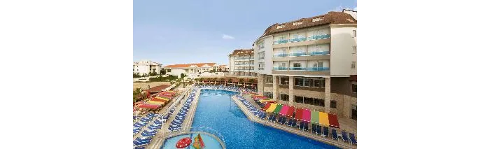 Ramada Resort by Wyndham Side 5* - Side - Turcia