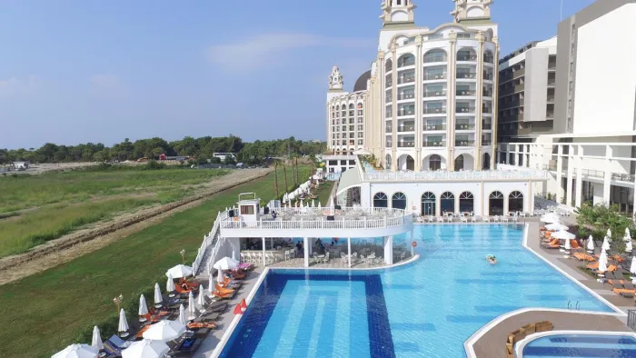 JADORE DELUXE HOTEL & SPA  5* - Side - Turcia
