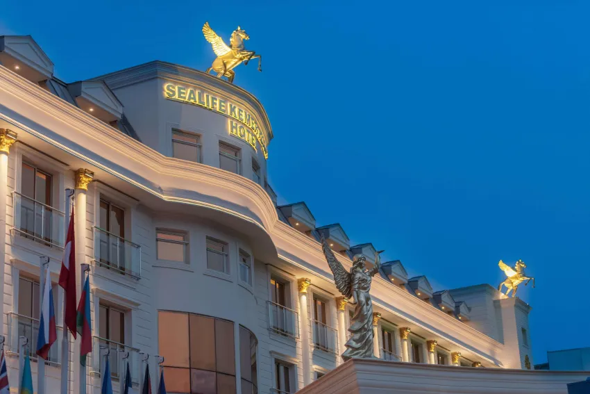 Sealife Kemer Resort Hotel 5*-18