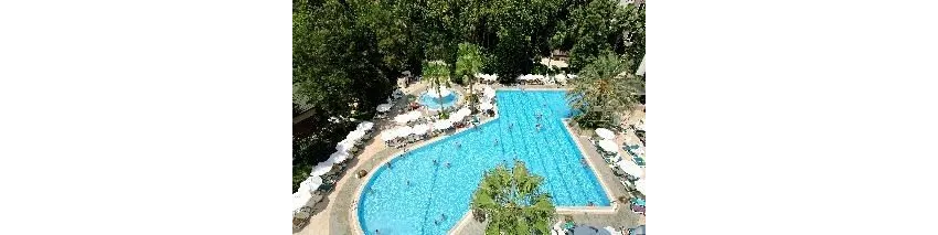 Delphin Botanik Hotel 5*-15
