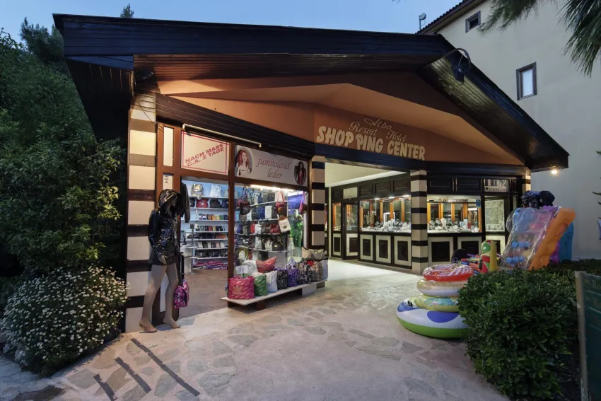 Alba Resort Hotel 5*-16