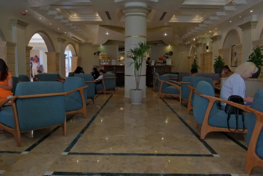 CORAL HILLS RESORT SHARM EL SHEIKH  4*-97