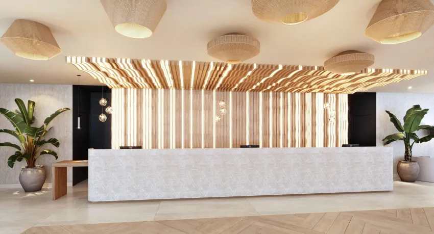 Barcelo Ponent Beach 4*-12