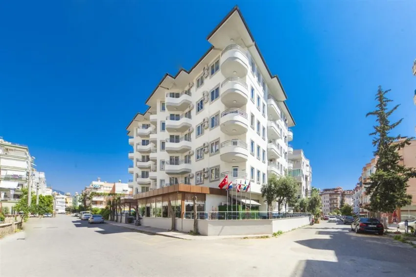 Parador Suite Apart Hotel 3*-14