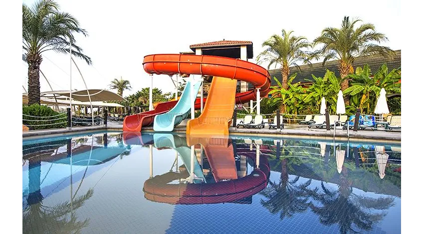 CRYSTAL FAMILY RESORT & SPA  5*-6