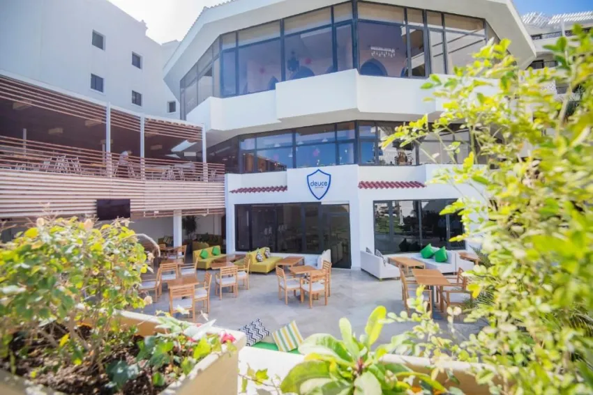 SUNRISE HOLIDAYS RESORT (ADULTS ONLY 16+)  5*-21