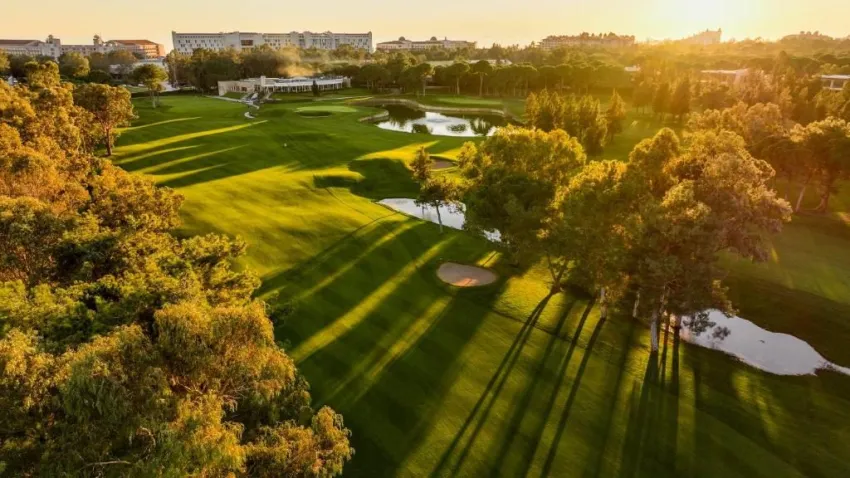 KAYA BELEK RESORT  5*-29