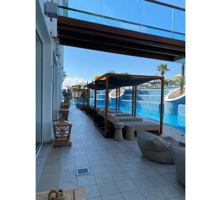 Melissi Beach Hotel 5*-10